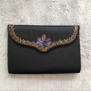 Vintage Beaded Bag